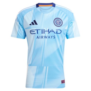 New York City Men Home Jersey 2025 MLS