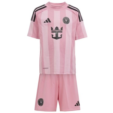 Inter Miami Kids Home Jersey 2025 MLS