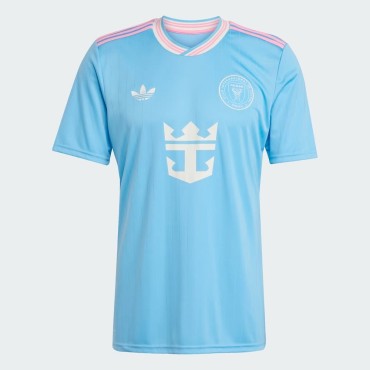 Inter Miami Men Third Jersey 2025 MLS