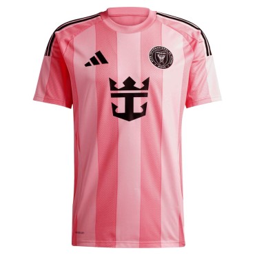 Inter Miami Men Home Jersey 2025 MLS