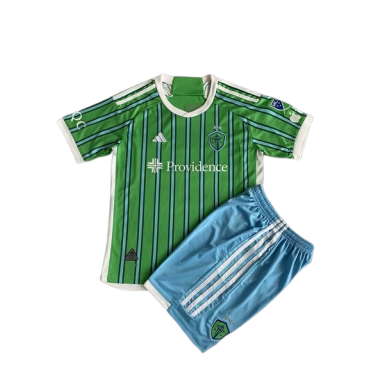 Seattle Sounders Kids Home Jersey 2025
