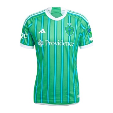 Seattle Sounders Home 2025 Men Jersey