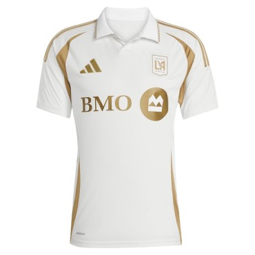 Los Angeles FC 2025 Away Jersey Men