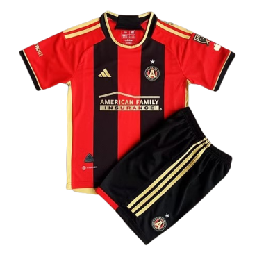 Atlanta United FC Kids Home Jersey 2025