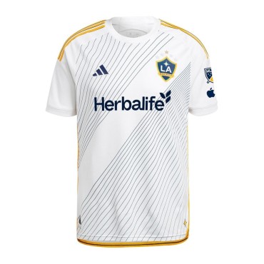 LA Galaxy Men Home Kit Jersey 2025 MLS