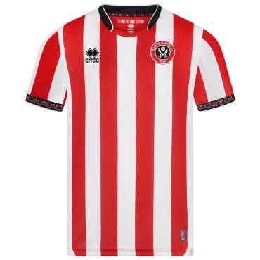Sheffield United Men Home Shirt 2025/26