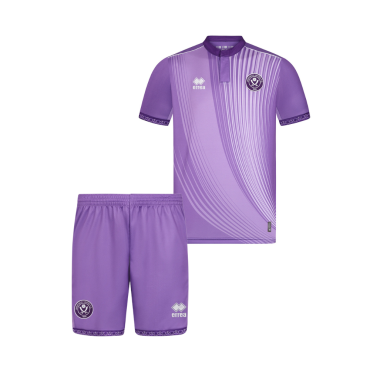 Sheffield United 2025/26 third shirt
