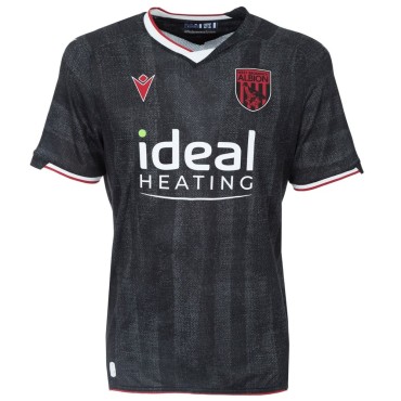 West Bromwich Albion 2025/26 Third