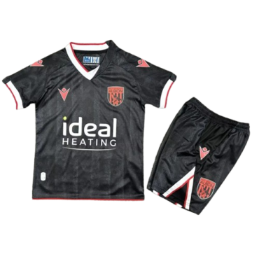 West Bromwich Albion Kids Third Shirt