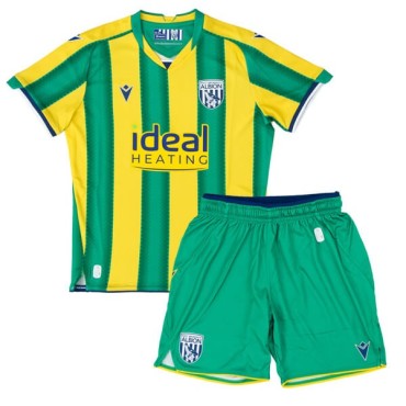 West Bromwich Albion Away Jersey kids