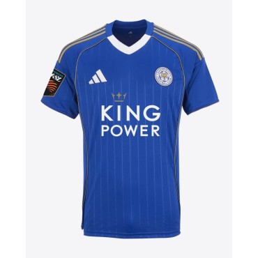 Leicester City Men Home Jersey 2025/26