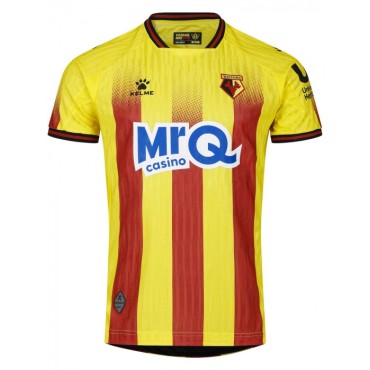Watford 2025/26 Home Men Jersey EFL