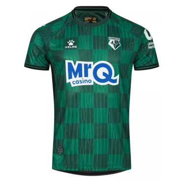 Watford 2025/26 away jersey men EFL