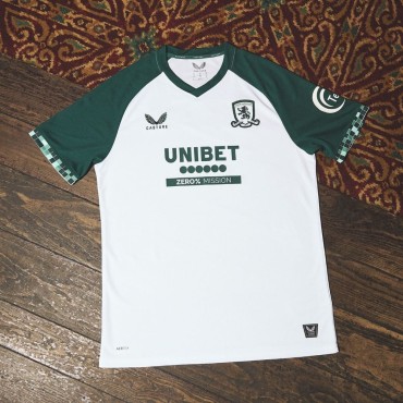 Middlesbrough 2025/26 Third Shirt Men