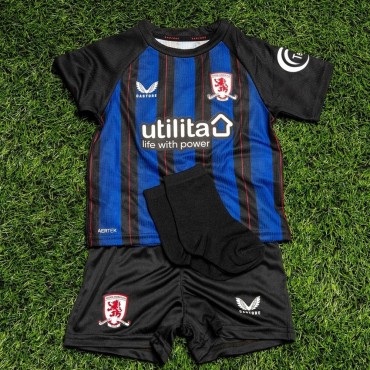 Middlesbrough Away Shirt kids 2025/26