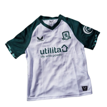 Middlesbrough Kids Third Shirt 2025/26