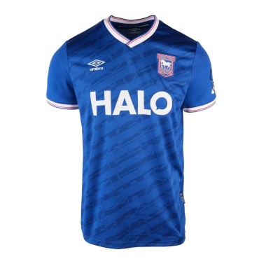 Ipswich Town Men's Home Shirt 2025/26