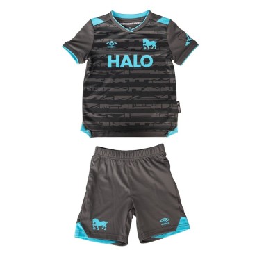 Ipswich Town Third Shirt kids 2025/26