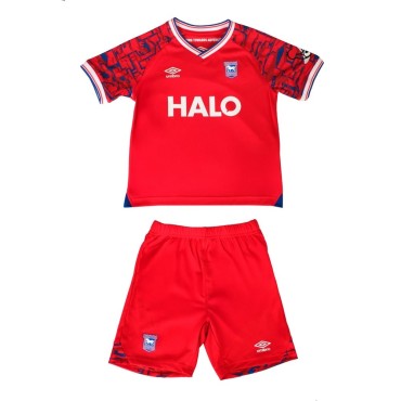 Ipswich Town away jersey kids 2025/26