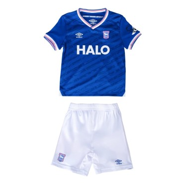 Ipswich Town Kids 2025/26 Home Jersey