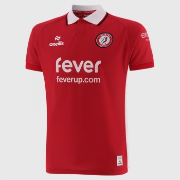 Bristol City Men Home Jersey 2025/26 EFL