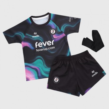 Bristol City third shirt 2025/26 kids