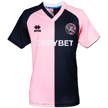 Rangers 2025/26 Away jersey men EFL