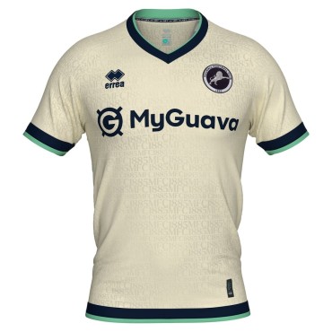Millwall Men Away Jersey 2025/26 EFL