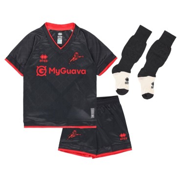 Millwall third kit kids jersey 2025/26