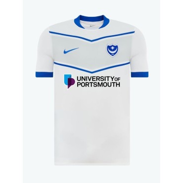 Portsmouth Men Away Shirt 2025/26 - EFL