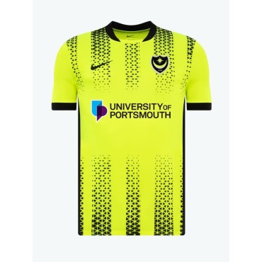 Portsmouth Men Third Jersey 2025/26 EFL