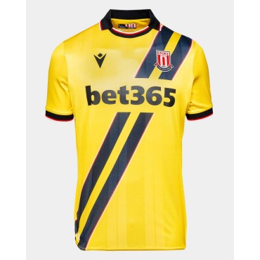 Stoke City Men's Third Shirt 2025/26 EFL