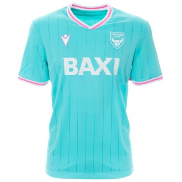 Oxford United Men Third Jersey 2025/26