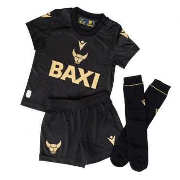 Oxford United Away Shirt Kids 2025/26