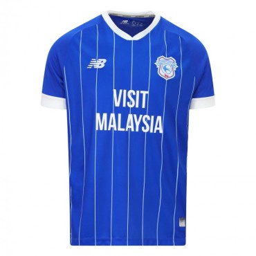 Cardiff City Men's Home Shirt 2025/26