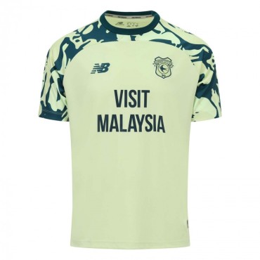 Cardiff City Men Away Jersey 2025/26