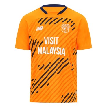 Cardiff City 2025/26 Third jersey men