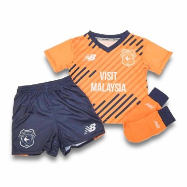 Cardiff City Third Jersey 2025/26 for