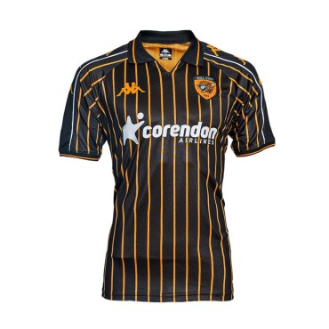 Hull City Men Away Jersey 2025/26 EFL