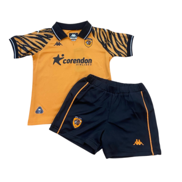 Hull City 2025/26 home jersey for kids