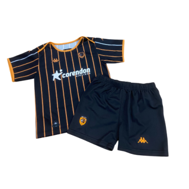 Hull City away jersey kids season