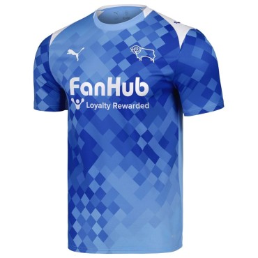 Derby County Men Third Shirt 2025/26 EFL