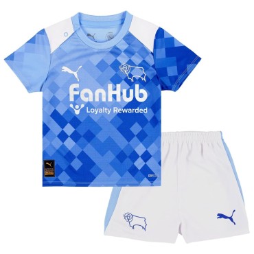 Derby County kids third shirt 2025/26