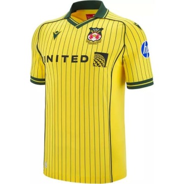 Wrexham Men's Away Shirt 2025/26 EFL