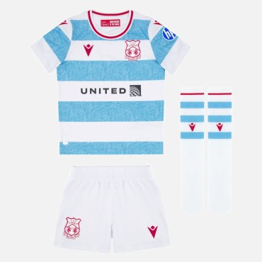 Wrexham Third Jersey Kids 2025/26 EFL