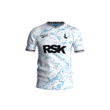 Charlton Away Men Jersey 2025/26 EFL