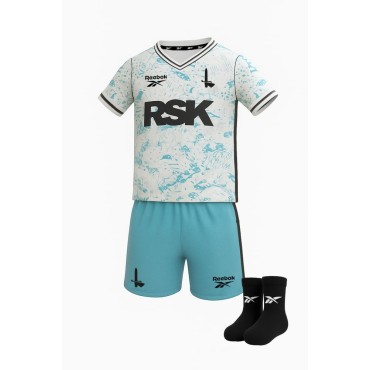 Charlton Away Kids Jersey 2025/26