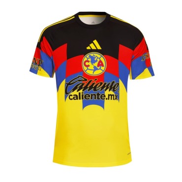 Men's Club AmÃ©rica Home Shirt 2025/26