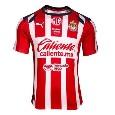 Guadalajara Men's Home Jersey 2025/26