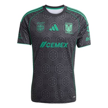 Tigres men third jersey 2025/26 Liga MX